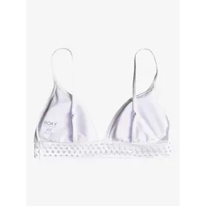 Haut de maillot de bain femme Roxy Shadow In The Sun Fixed Tri image-3