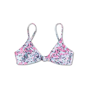 Haut de maillot de bain femme Roxy Love The Surf Knot image-0