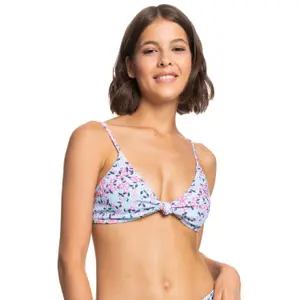 Haut de maillot de bain femme Roxy Love The Surf Knot image-2