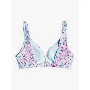 Haut de maillot de bain femme Roxy Rib Love The Deep Sea image-5