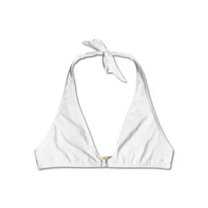 Haut de maillot de bain femme Roxy Shadow In The Sun Halter image-0
