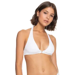 Haut de maillot de bain femme Roxy Shadow In The Sun Halter image-2