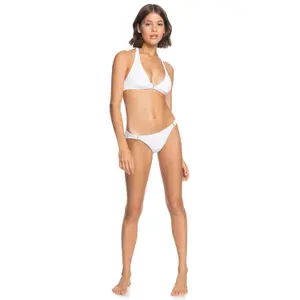 Haut de maillot de bain femme Roxy Shadow In The Sun Halter image-1