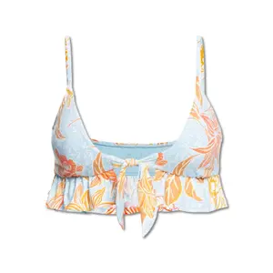 Haut de maillot de bain femme Roxy Island In The Sun Fash Tri image-0