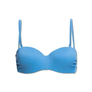 Haut de maillot de bain femme Roxy Rib Love The Beach Vibe image-0