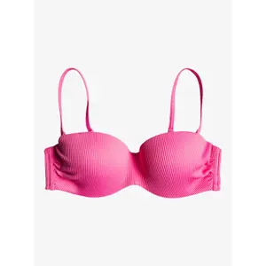 Dames zwempak topje Roxy Rib Love The Beach Vibe image-1