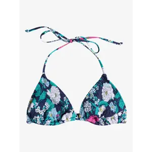Haut de maillot de bain femme Roxy Blossom Babe Tiki Tri Smock image-1