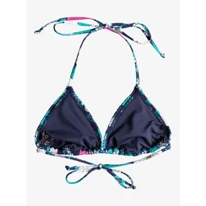 Haut de maillot de bain femme Roxy Blossom Babe Tiki Tri Smock image-2
