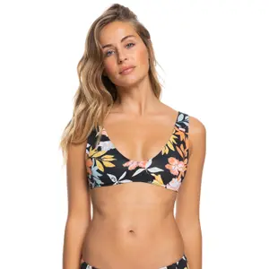 Haut de maillot de bain femme Roxy Pt Beach Classics Elong Tri image-3