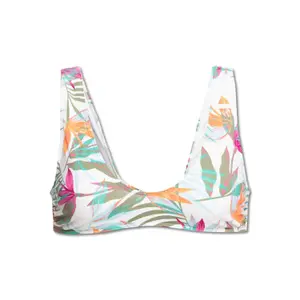 Haut de maillot de bain femme Roxy Pt Beach Classics Elong Tri image-0