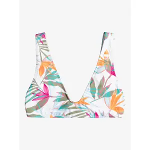 Haut de maillot de bain femme Roxy Pt Beach Classics Elong Tri image-1
