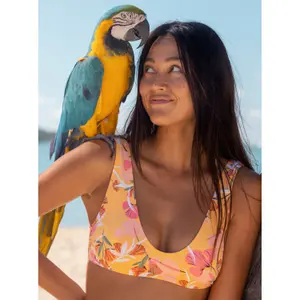 Dámský vršek plavek Roxy Pt Beach Claics Bralette image-4