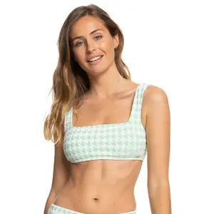 Haut de maillot de bain femme Roxy Check It image-2