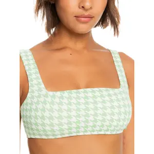Haut de maillot de bain femme Roxy Check It image-3