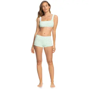 Haut de maillot de bain femme Roxy Check It image-1