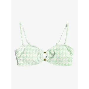 Haut de maillot de bain bandeau femme Roxy Check It image-2