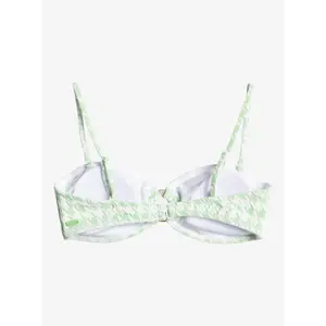 Haut de maillot de bain bandeau femme Roxy Check It image-3