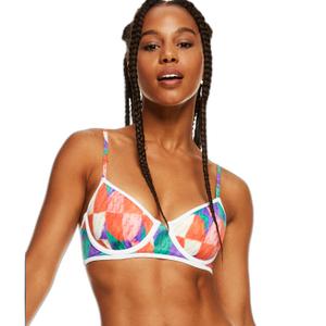 Dames zwemkleding top Roxy Stella Jean X Roxy Uw