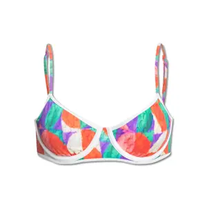 Badeanzugoberteil für Frauen Roxy Stella Jean X Roxy Uw image-0