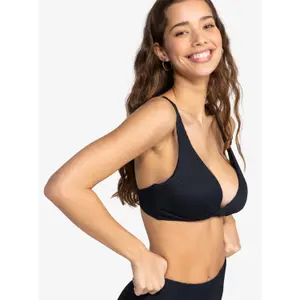 Women's swimsuit top Roxy Love The Roller image-3