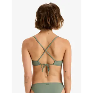 Women's swimsuit top Roxy Ba Athl Tri image-1