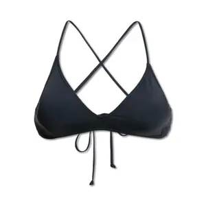 Top de fato de banho feminino Roxy Ba Athl Tri image-0