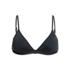 Top de fato de banho feminino Roxy Fixed Tri image-0