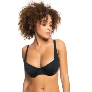 Women's swimsuit top Roxy Uw Dcup image-1
