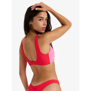 Top costume da bagno donna Roxy Lagos image-3