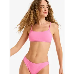 Top costume da bagno donna Roxy Lagos Basic image-1