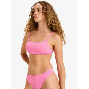 Top costume da bagno donna Roxy Lagos Basic image-2