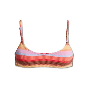 Női bikini felső Roxy Sunset Stripe image-0