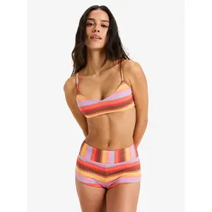 Női bikini felső Roxy Sunset Stripe image-1