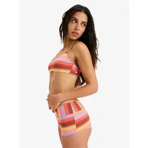 Női bikini felső Roxy Sunset Stripe image-4