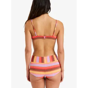 Női bikini felső Roxy Sunset Stripe image-3
