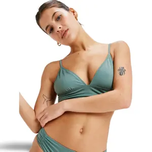 Women's swimsuit top Roxy Sd Beach Classics image-0