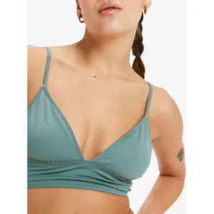 Women's swimsuit top Roxy Sd Beach Classics image-4