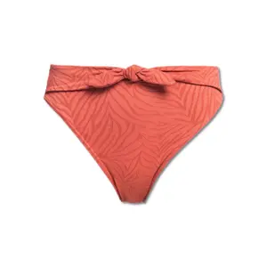 Plavkové kalhotky s polovičním pasem pro ženy Roxy Wild Babe Mod image-0