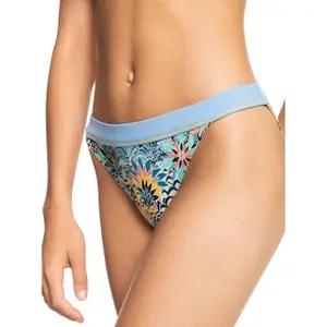 Bas de maillot de bain femme Roxy Marine Bloom Regular image-4