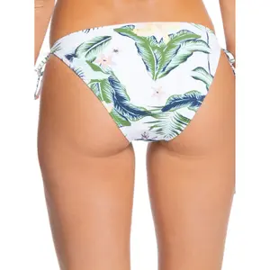 Dámské plavkové kalhotky Roxy Bloom Tie Side image-6