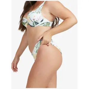 Dámské plavkové kalhotky Roxy Bloom Full image-3