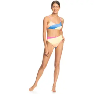 Bas de maillot de bain mi-haute femme Roxy Pop Surf image-6