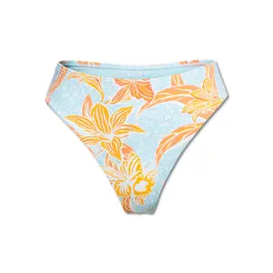 Bas de maillot de bain femme Roxy Island In The Sun Mod Mid Wai image-0