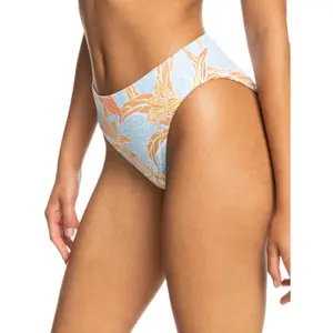 Bas de maillot de bain femme Roxy Island In The Sun Mod Mid Wai image-2