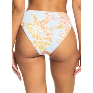 Bas de maillot de bain femme Roxy Island In The Sun Mod Mid Wai image-3