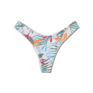Bas de maillot de bain femme Roxy Pt Beach Claics Hl Cheeky image-0
