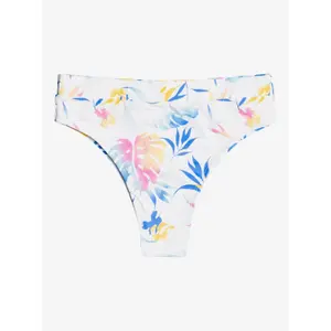 Bas de maillot de bain femme Roxy Pt Beach Claics Mod Midwaist image-0