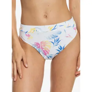 Bas de maillot de bain femme Roxy Pt Beach Claics Mod Midwaist image-2