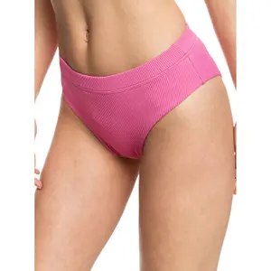 Bas de maillot de bain femme Roxy Rib Love The Shorey image-3