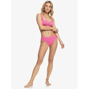 Bas de maillot de bain femme Roxy Rib Love The Shorey image-4